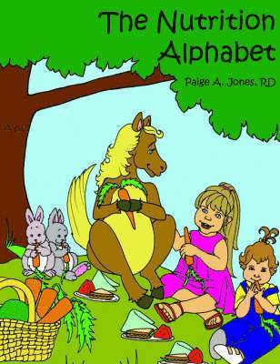 bokomslag Nutrition Alphabet