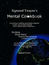 bokomslag Sigmond Twayne's Mental Cookbook