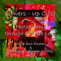 bokomslag Flowers - Up Close