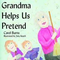 bokomslag Grandma Helps Us Pretend