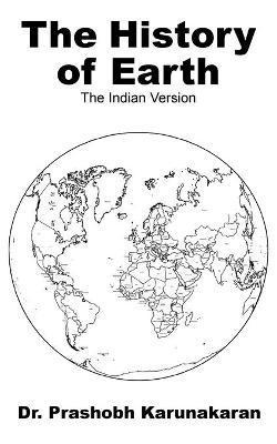 Prashobh Karunakaran - History of Earth, Häftad