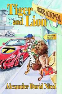 bokomslag Tiger and Lion