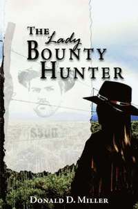 bokomslag Lady Bounty Hunter