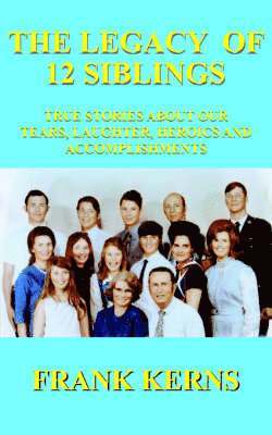 bokomslag Legacy of 12 Siblings