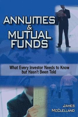 bokomslag ANNUITIES and MUTUAL FUNDS