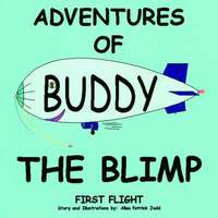 bokomslag Adventures of Buddy The Blimp