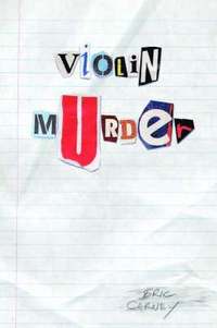 bokomslag Violin Murder