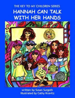 Susan Surgoth - Key to My Children, Häftad