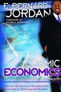 bokomslag Cosmic Economics
