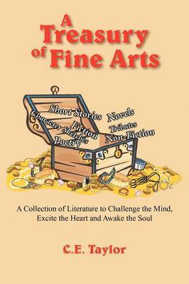 C.E. Taylor - Treasury of Fine Arts, Häftad