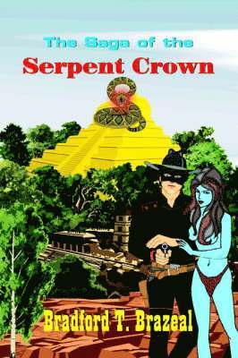 bokomslag The Saga of the Serpent Crown