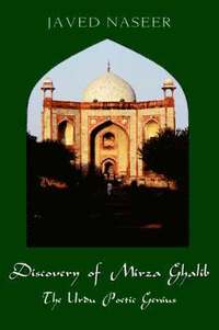 bokomslag Discovery of Mirza Ghalib