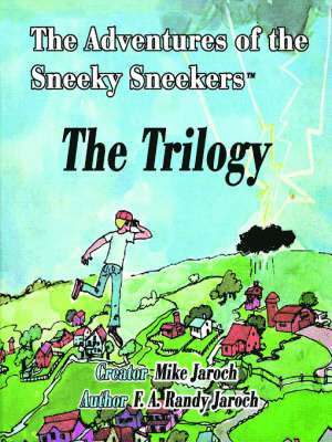 bokomslag The Adventures of the Sneeky Sneekers