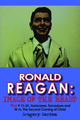 bokomslag Ronald Reagan