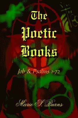 Marie S. Burns - Poetic Books, Häftad