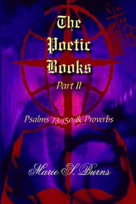 Poetic Books Part II
