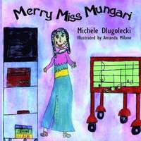 bokomslag Merry Miss Mungari