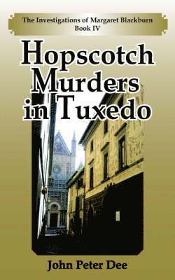 bokomslag Hopscotch Murders in Tuxedo