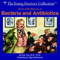 bokomslag Stories of the Discovery of Bacteria and Antibiotics
