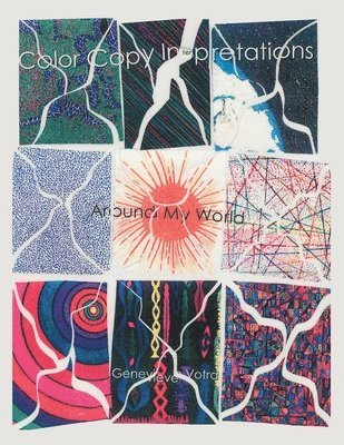 bokomslag Color Copy Interpretations