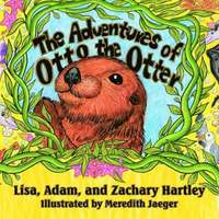 bokomslag The Adventures of Otto the Otter