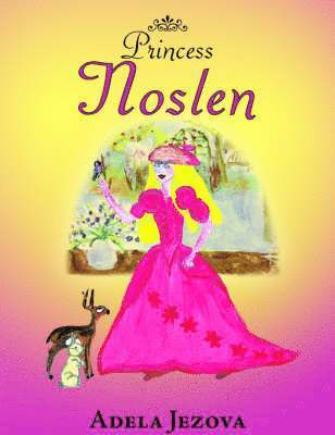 bokomslag Princess Noslen