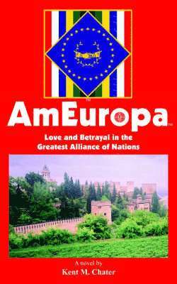 bokomslag AmEuropa
