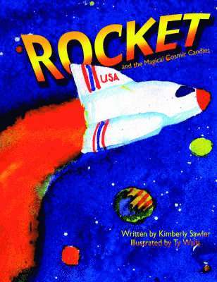 Rocket and the Magical Cosmic Candies 1