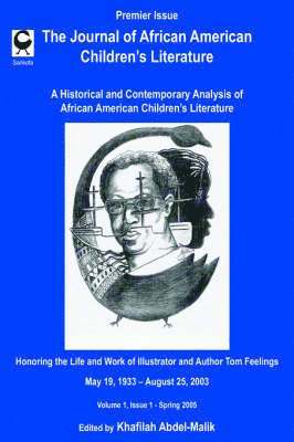 bokomslag Journal of African American Children's Literature