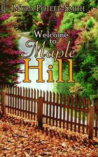 bokomslag Welcome to Maple Hill