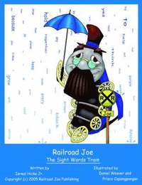 bokomslag Railroad Joe