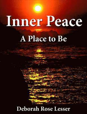 Deborah Rose Lesser - Inner Peace, Häftad