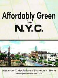bokomslag Affordably Green in NYC