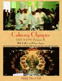 bokomslag Culinary Olympics 1976/84/88 (Volumn I)