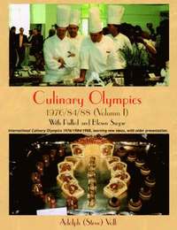 bokomslag Culinary Olympics 1976/84/88 (Volumn I)