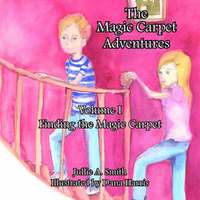 bokomslag The Magic Carpet Adventures, Volume I
