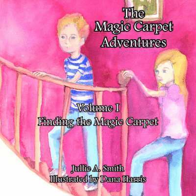 The Magic Carpet Adventures, Volume I 1