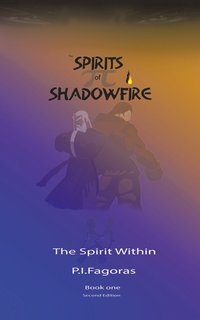 bokomslag The Spirits of Shadowfire