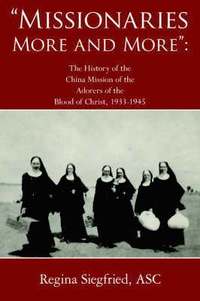bokomslag "Missionaries More and More"