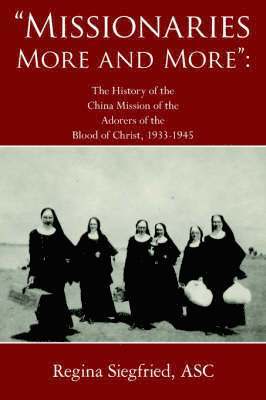 bokomslag "Missionaries More and More"