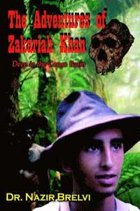 bokomslag Adventures of Zakariah Khan