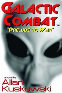 bokomslag Galactic Combat