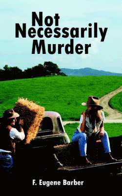 Not Necessarily Murder