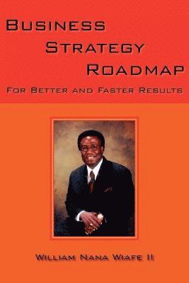 bokomslag Business Strategy Roadmap