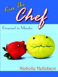 bokomslag Kiss The Chef