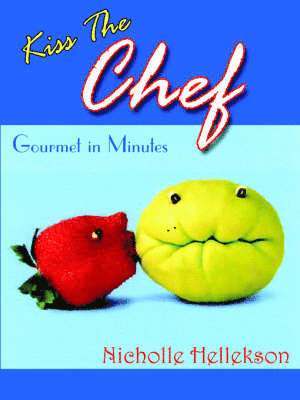 Kiss The Chef 1