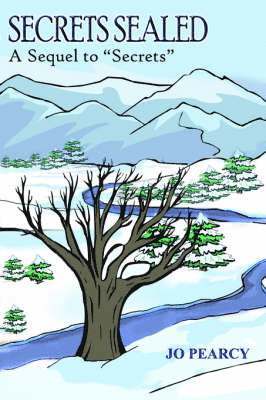 Jo Pearcy - Secrets Sealed, Häftad