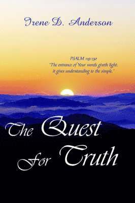 The Quest For Truth 1