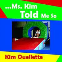 bokomslag ..Ms. Kim Told Me So