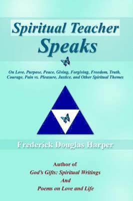 Spiritual Teacher Speaks